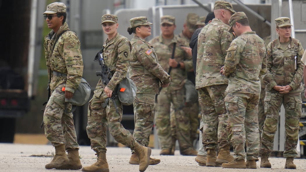 national guard chicago, national guard illinois theGrio.com