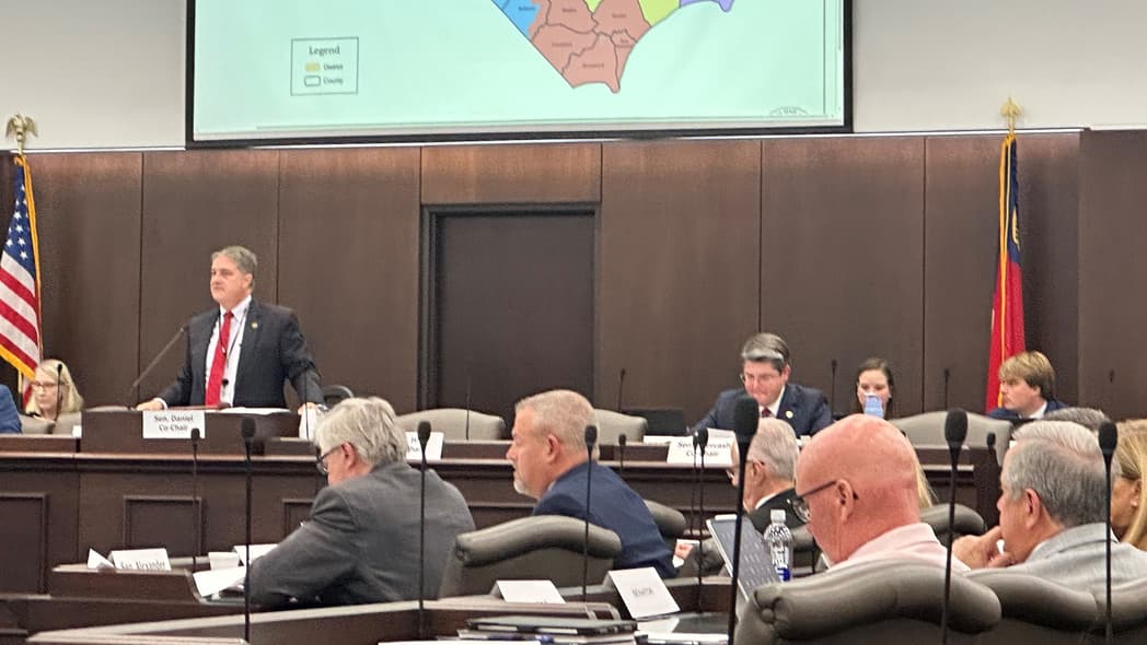 Redistricting, GOP, Gerrymandering, Redrawn maps, US House Maps