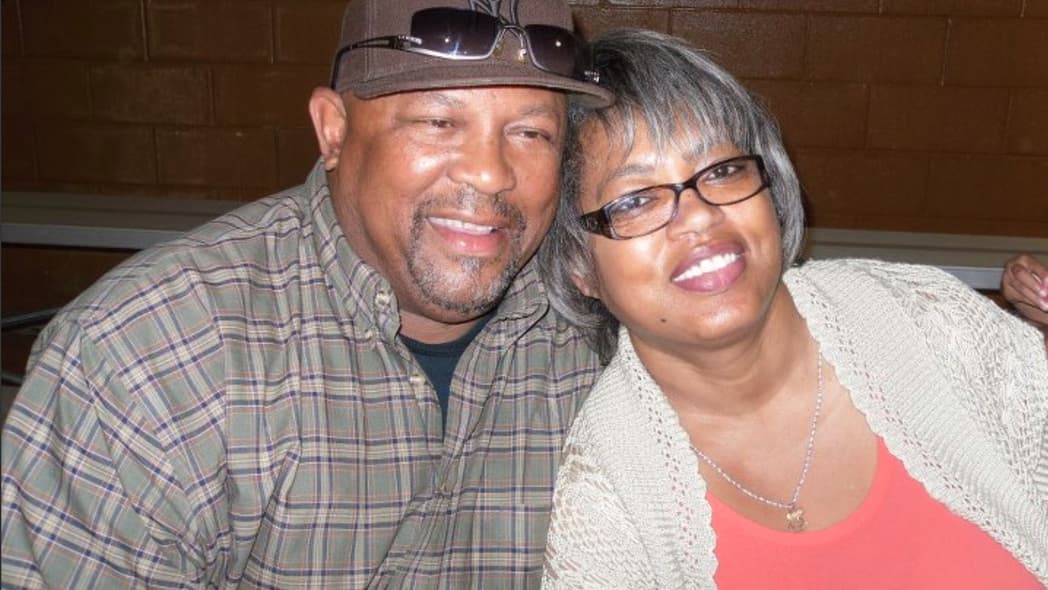 Erie Moore Sr., Catherine Moore