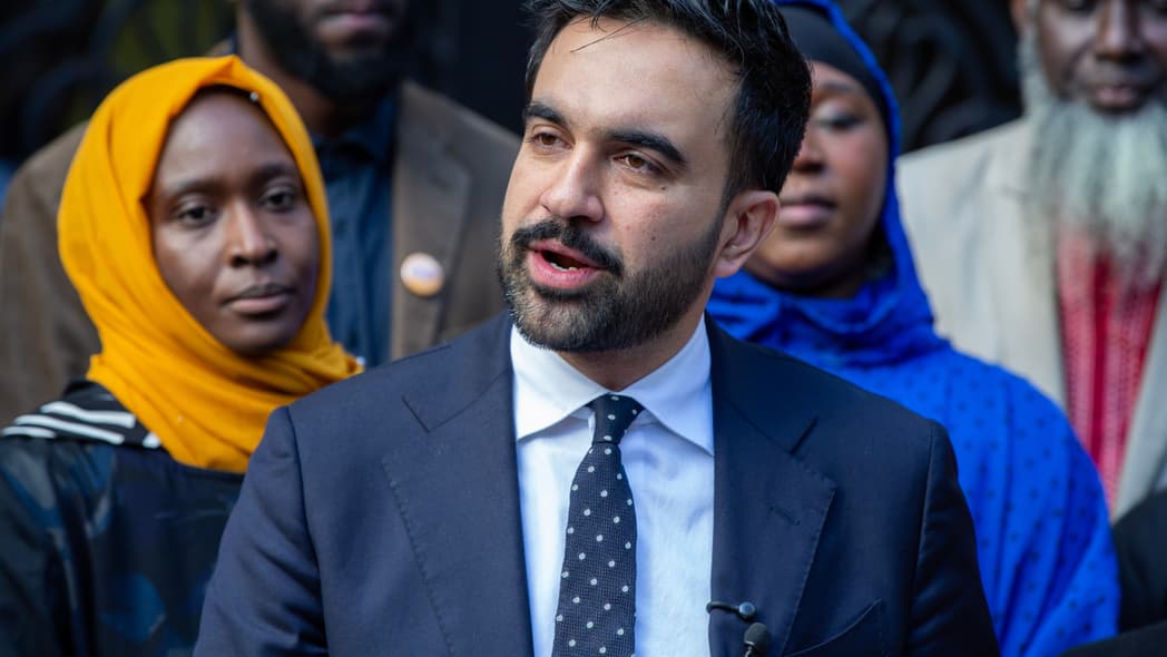 Zohran Mamdani
