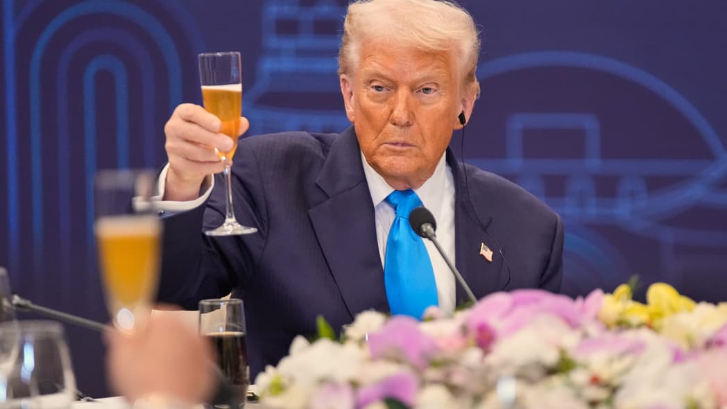 Government Shutdown, Donald Trump