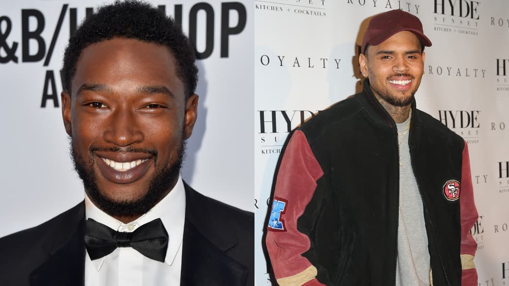 Kevin McCall, Chris Brown, EBT, Back On Figg