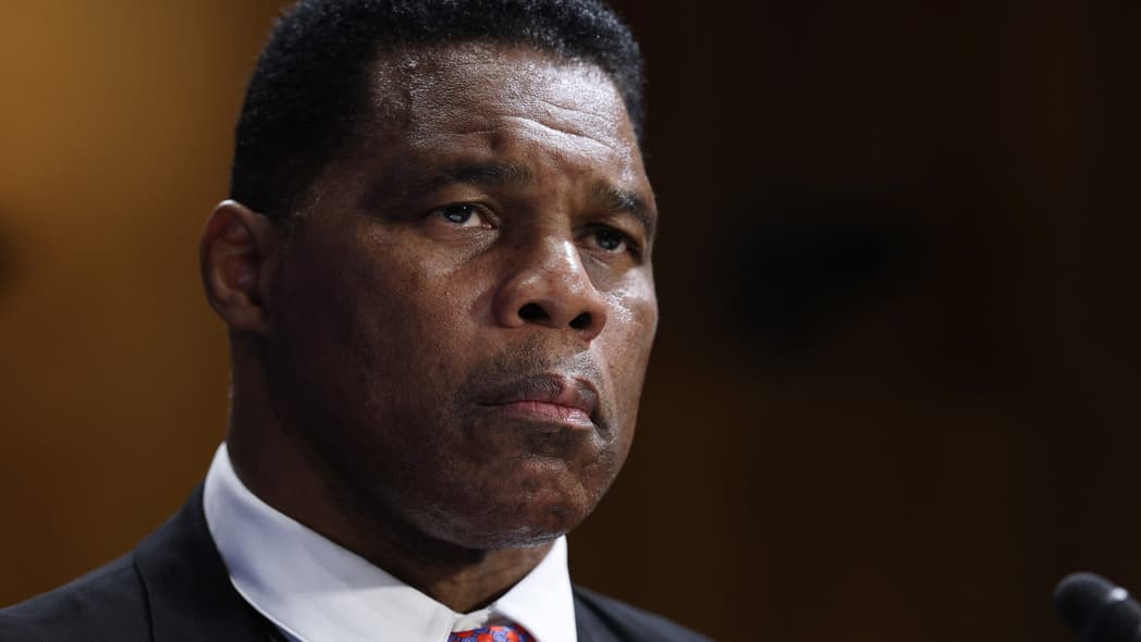 Herschel Walker, Wendall Jones, Bahamas, theGrio.com