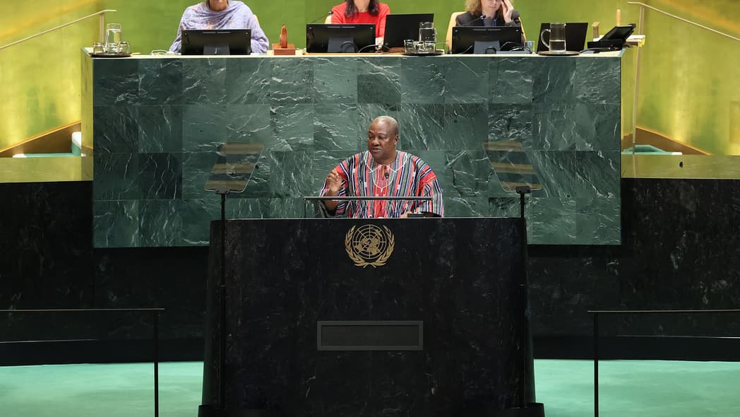 ghana UN, Ghana reparations, Ghana united nations, Ghana united nations reparations theGrio.com