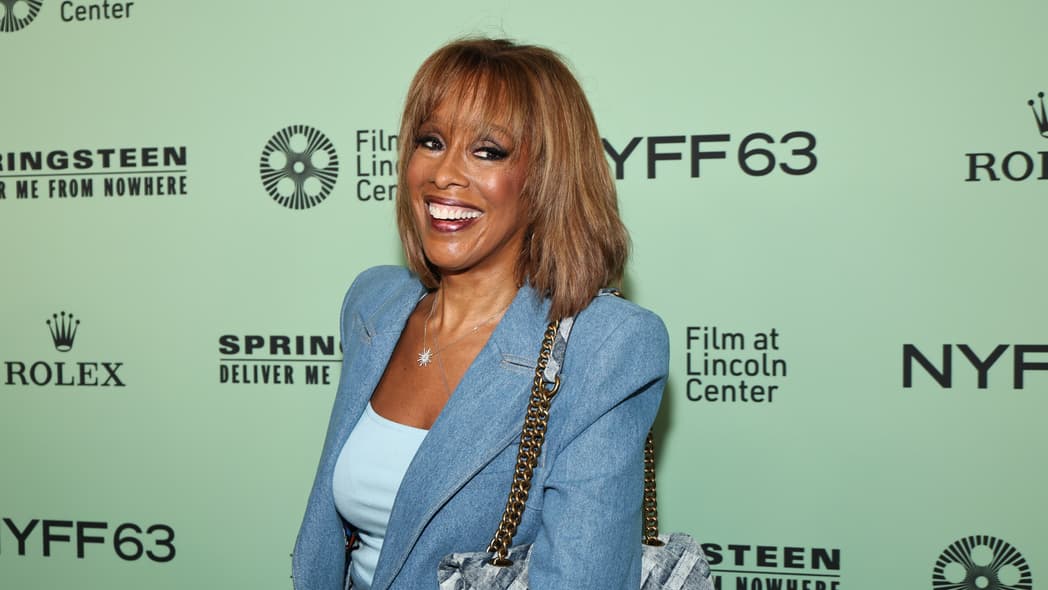 gayle King CBS, Gayle King CBS Mornings, Gayle King CBS News theGrio.com