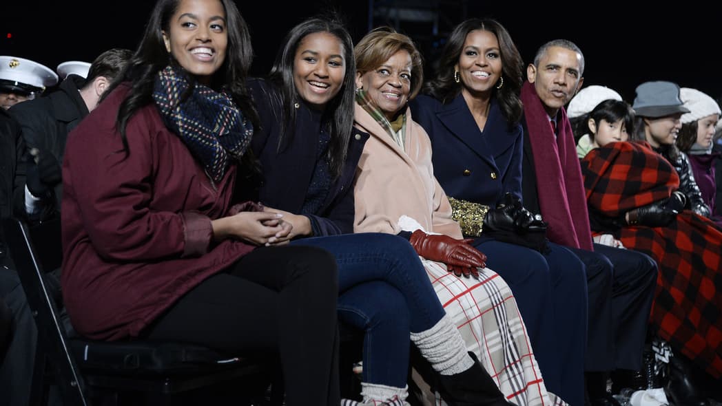 Michelle obama, Michelle Obama daughters, michelle obama failure theGrio.com