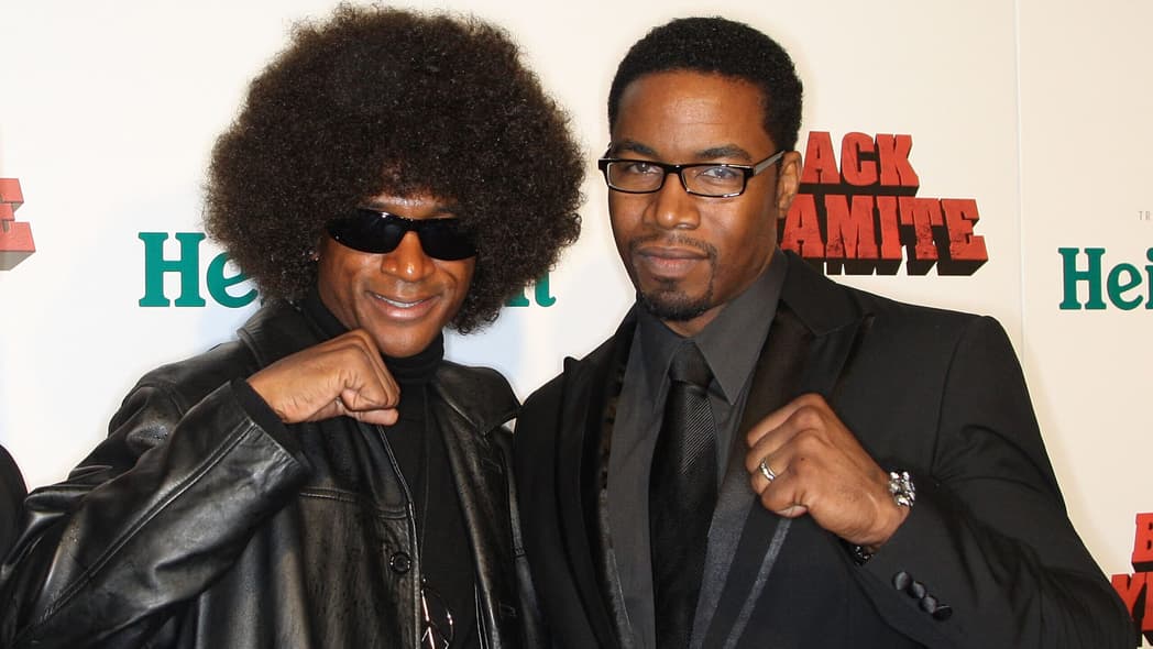 Black Dynamite