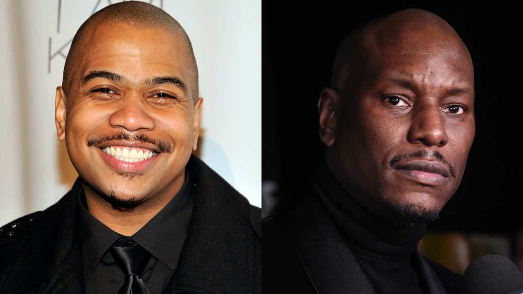 Omar Gooding, Tyrese, Baby Boy