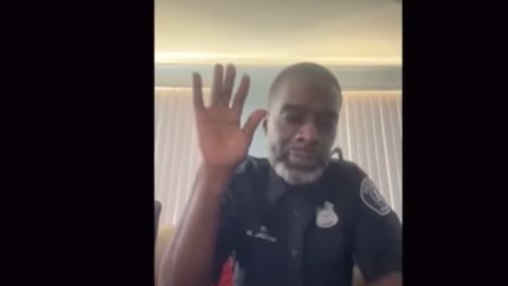 Officer Matthew Jackson