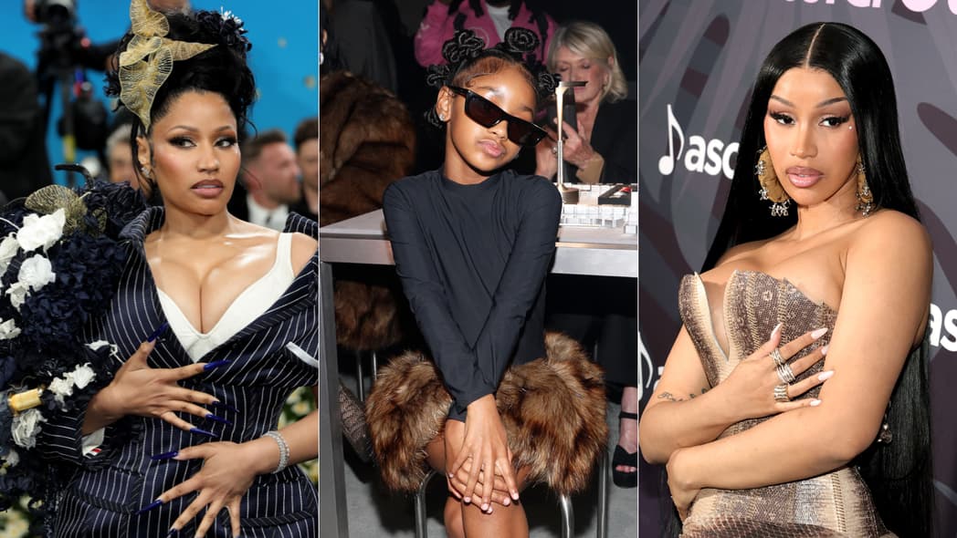 Cardi B Nicki Minaj, Nicki Minaj Cardi B daughter, Nicki Minaj Kulture, nicki minaj apology, nicki minaj cardi b kids, Nicki Minaj Cardi B tweets, Nicki Minaj cardi b beef theGrio.com