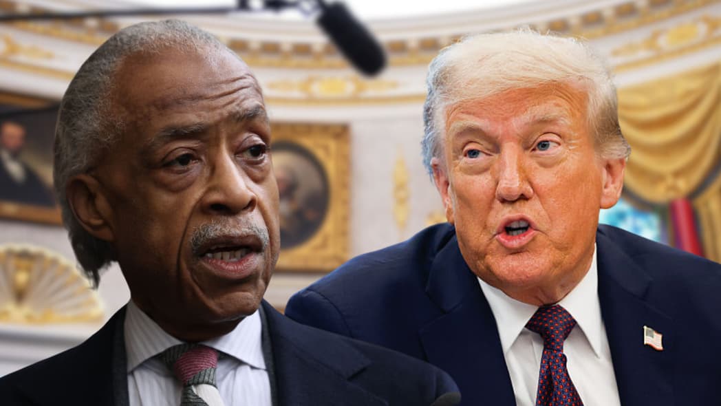 Al Sharpton, Donald Trump, theGrio.com