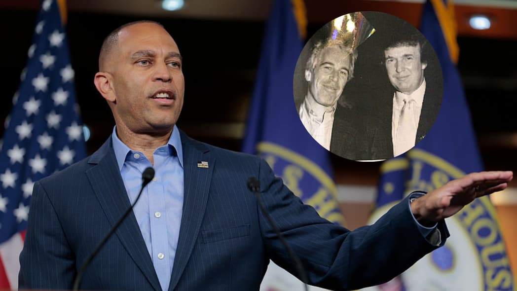 Hakeem Jeffries, theGrio.com