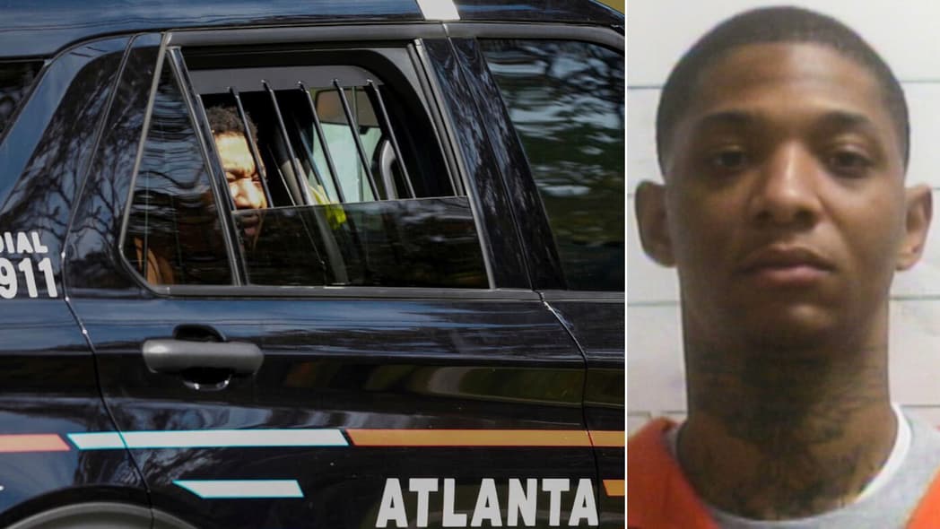New orleans jail escape, Derrick Groves theGrio.com