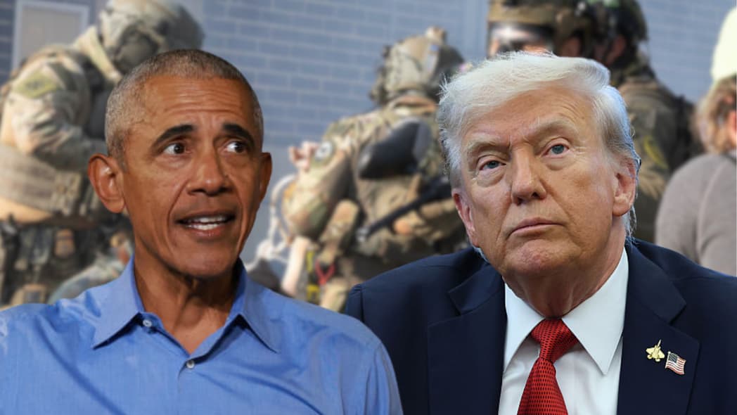 Barack Obama, Donald Trump, theGrio.com