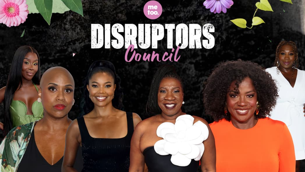 Me Too Disruptor council, Tarana burke theGrio.com