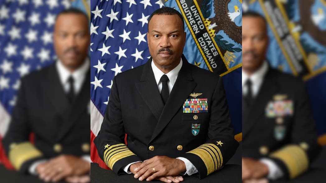 Admiral Alvin Holsey, theGrio.com