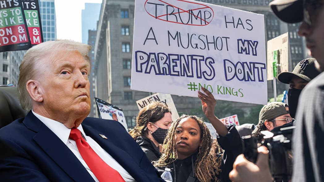 No Kings, Trump, theGrio.com