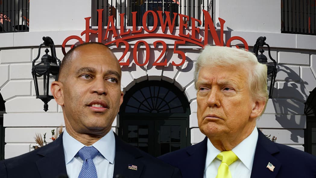 Hakeem Jeffries, Donald Trump, theGrio.com