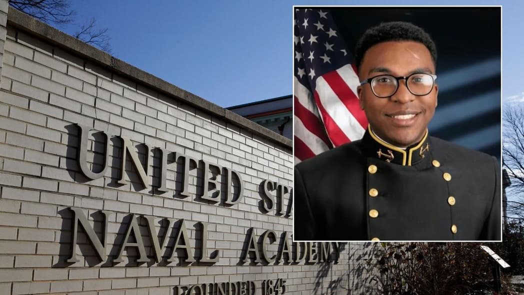 U.S. Naval Academy, Kyle Philbert James,