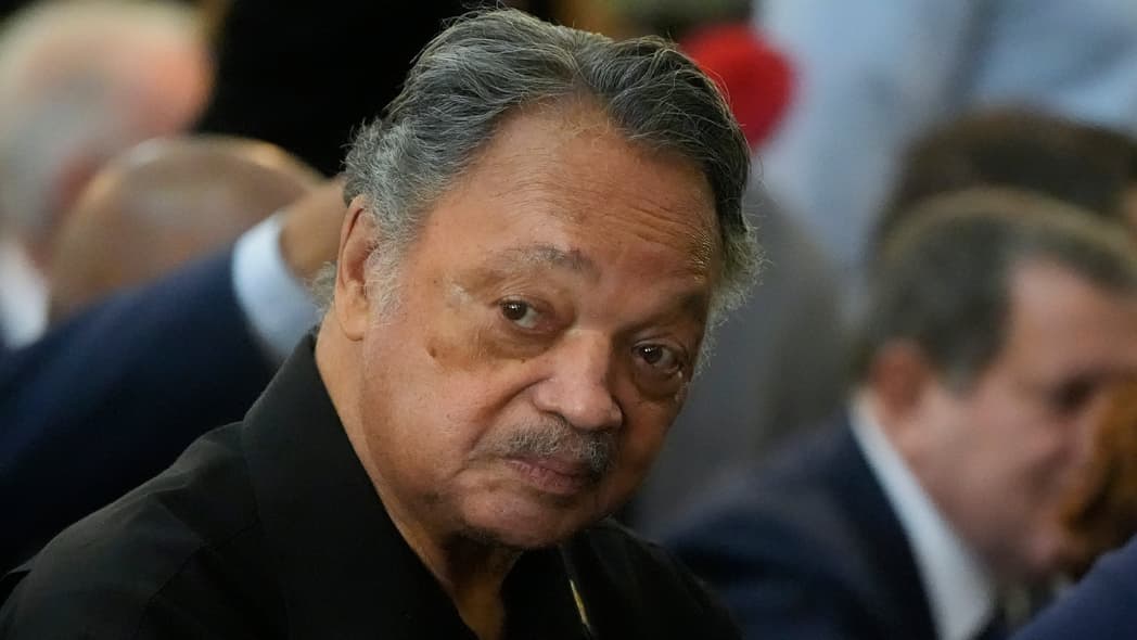 Jesse Jackson, Rev. Jesse Jackson, Jesse Jackson hospital, what happened to Rev. Jesse Jackson?, Rev Jesse Jackson health theGrio.com
