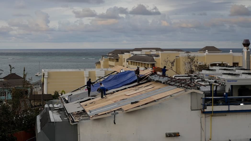 Jamaica, Hurricane Melissa, Jamaican Tourism