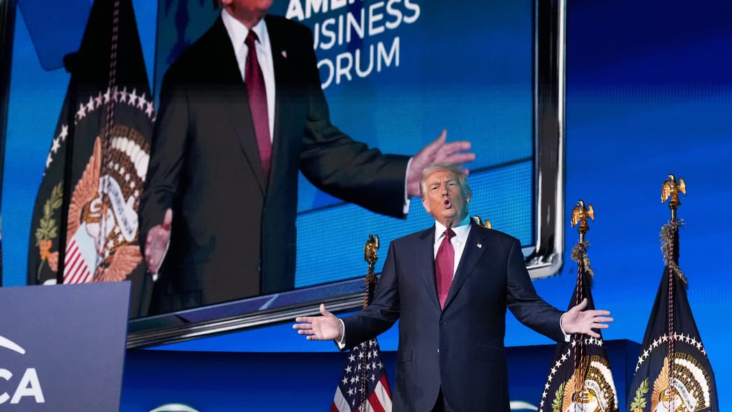 Trump economu, Donald Trump US economy theGrio.com