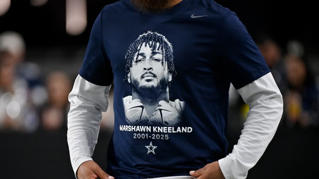 Marshawn Kneeland, Dallas Cowboys,