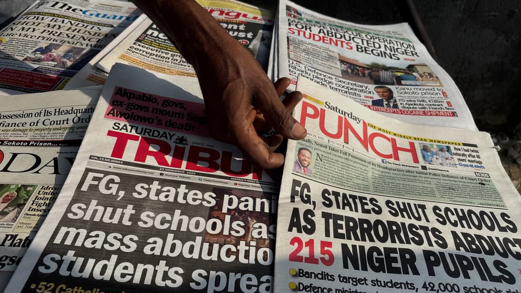 Nigeria, Nigeria Kidnappings