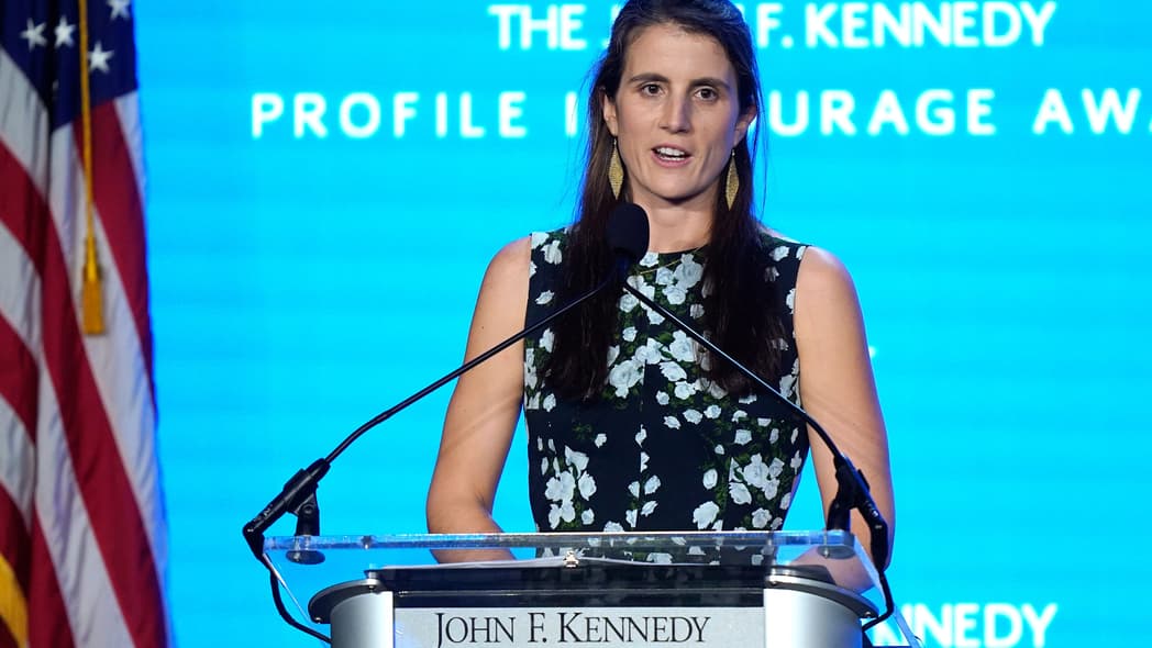 Tatiana Schlossberg, John F. Kennedy, JFK Granddaughter,