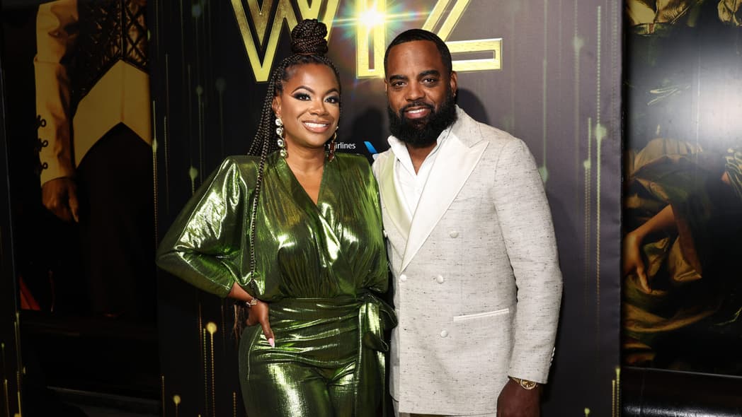 Kandi Burrus, Todd Tucker, Real Housewives of Atlanta, Black celebrity relationships, theGrio.com