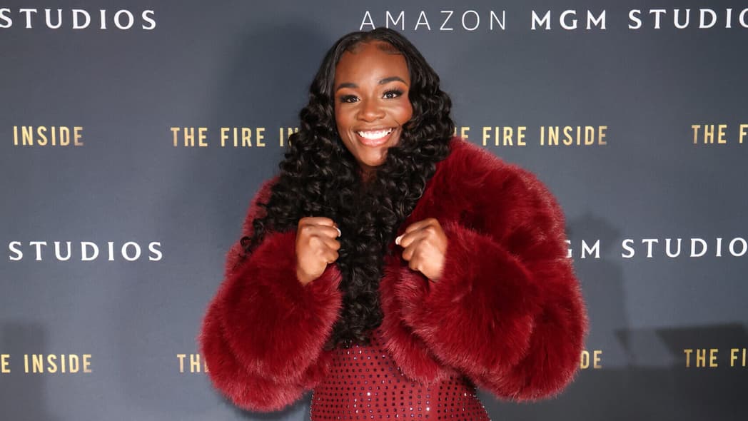 Claressa Shields, Boxing, Women athletes, theGrio.com