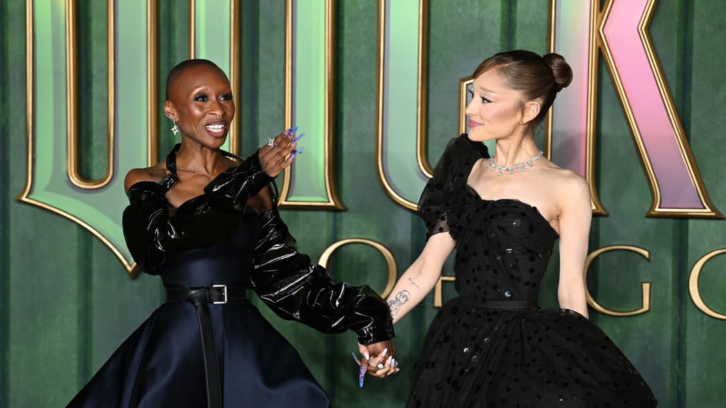 Cynthia Erivo, Ariana Grande fan, Cynthia Erivo Ariana Grande Wicked For Good Premiere theGrio.com