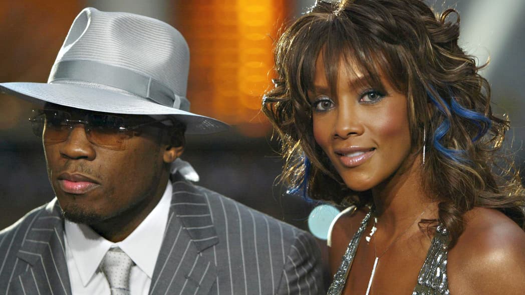 50 Cent, Vivica Fox, Black celebrity couples, Black celebrity relationships, theGrio.com
