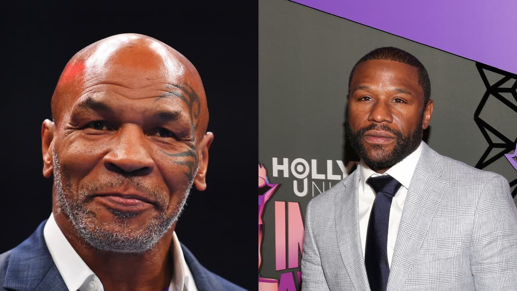 Mike Tyson, Floyd Mayweather, Boxing