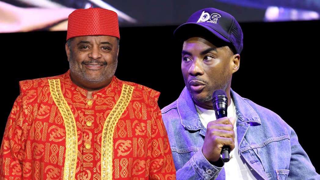 Roland Martin, Charlemagne Tha God, Roland Martin Charlemagne Tha God theGrio.com