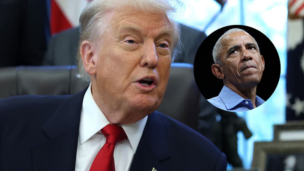 Donald Trump, Obama, Obamacare, Trumpcare, theGrio.com