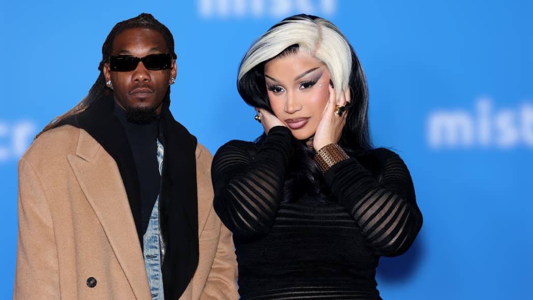 Cardi B Offset, Cardi B offset harassment, Cardi B Offset paternity, cardi b offset divorce thegrio.com