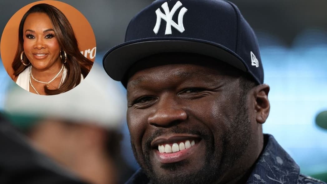 50 Cent, Vivica Fox, Black celebrity couples, Black celebrity relationships, theGrio.com