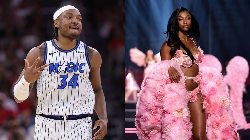 Wendell Carter Jr., Angel Reese, celebrity relationships, dating, NBA, WNBA, theGrio.com