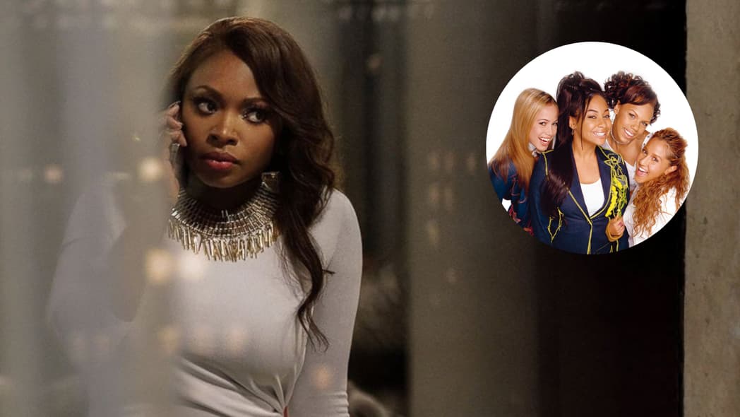Naturi Naughton, Naturi Naughton-Lewis, Cheetah Girls, Disney, 3LW