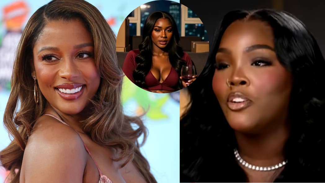 Victoria Monet, Xania Monet,