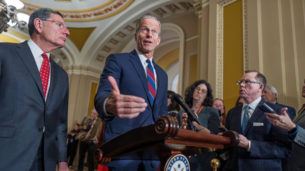 Senate Republicans, Senate Democrats, Health Care
