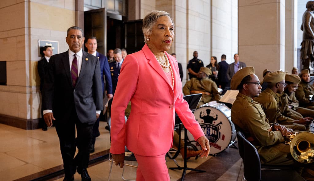 joyce beatty sues trump kennedy center renaming, thegrio.com