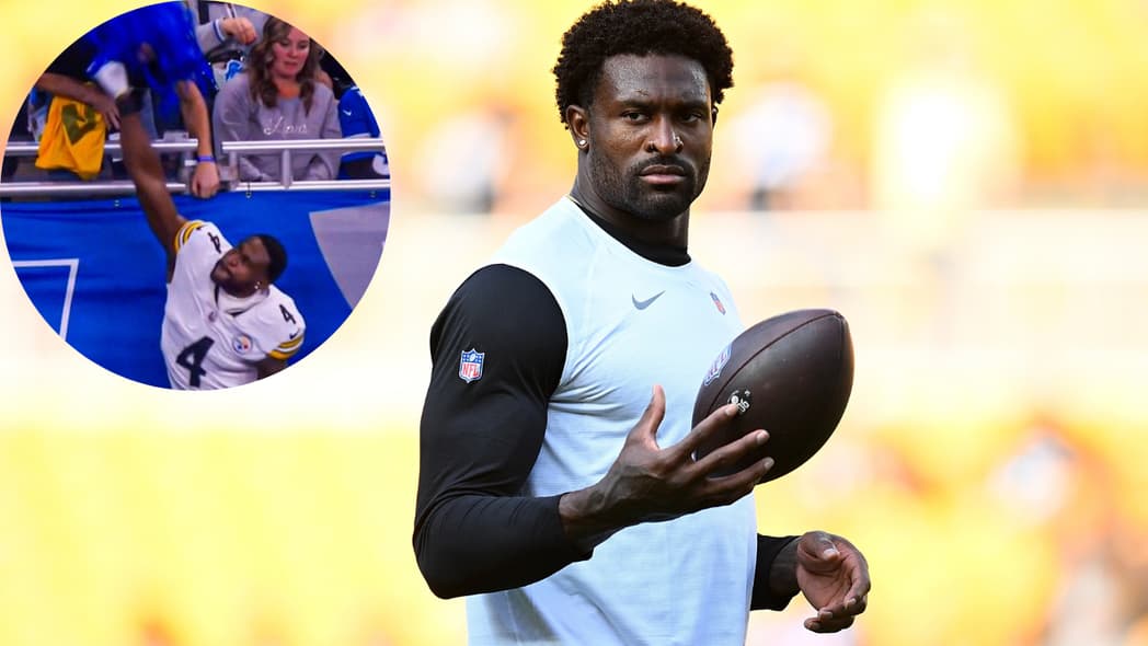DK Metcalf, Ryan Kennedy, NFL, Detroit Lions, Pittsburgh Steelers