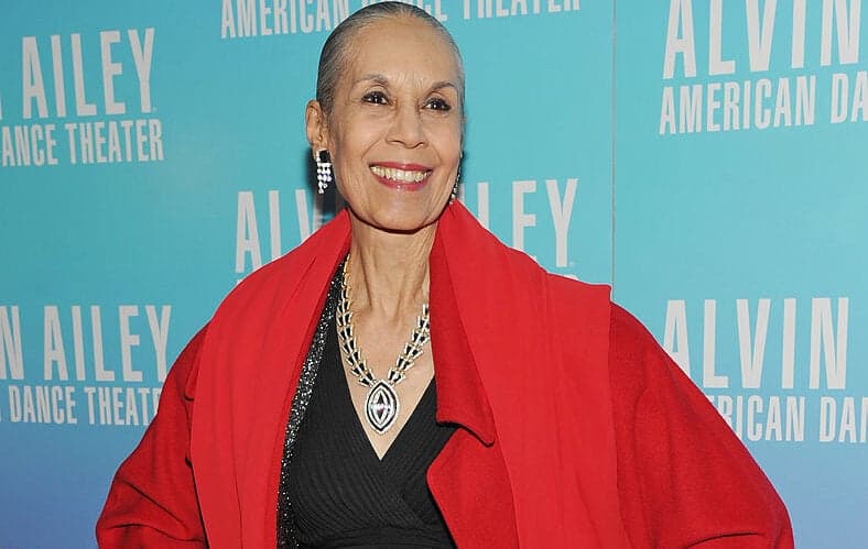Carmen de Lallade, iconic dancer