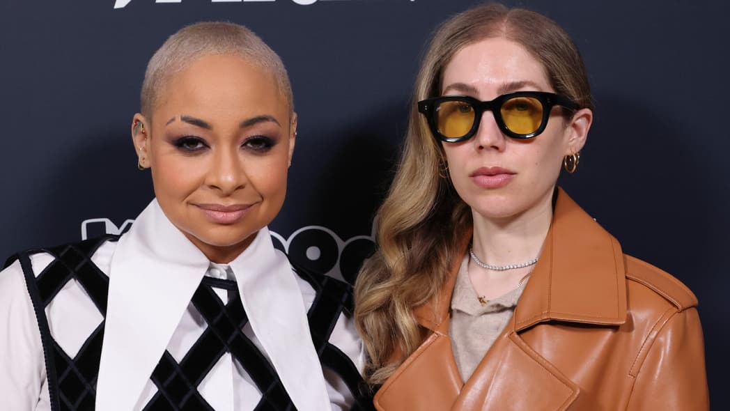 Raven-Symoné, Miranda Maday, Black celebrity relationships, interracial relationships, theGrio.com