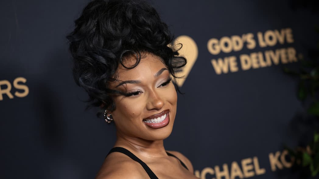 megan thee stallion, megan thee stallion fanatics, megan thee stallion nonprofit, megan thee stallion holidays theGrio.com