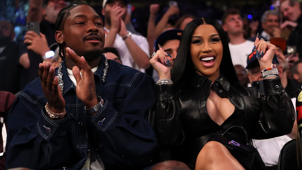 Stefon Diggs, Cardi B, self-care, moms, New England Patriots, Boston, The Holidays, theGrio.com