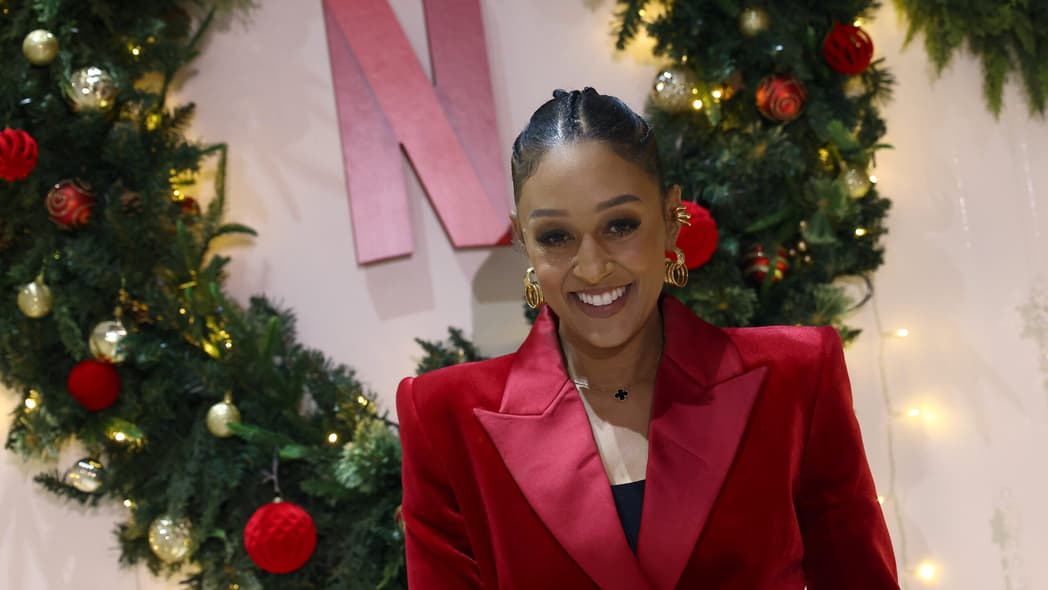 Tia Mowry, Cree Hardrict, Cairo Hardrict, Black celebrity children, theGrio.com