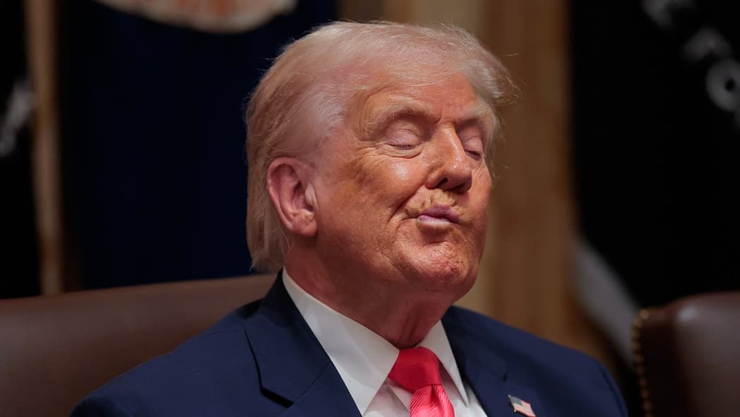 Donald Trump, DEI, Trump Administration, Colleges, White Men,